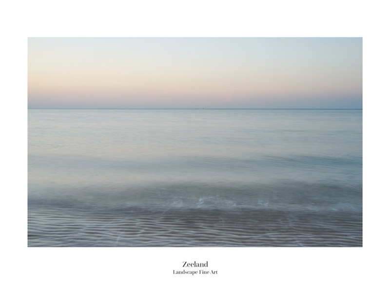 Fine Art Fotografie - Zeeland