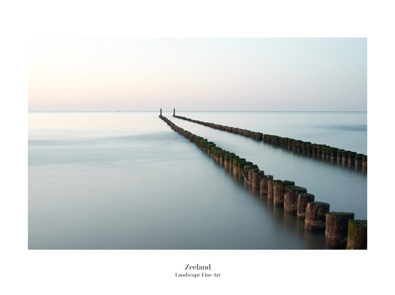 Fine Art Fotografie - Zeeland