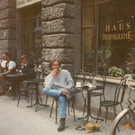 Patrick Bonzel, Berlin 1996